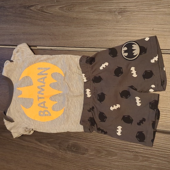 Batman Other - 🦎 3 for $12 Batman Onsie and Shorts